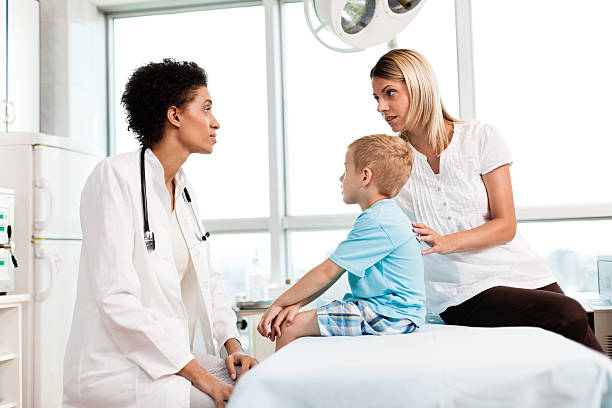 Child Care Made Easy with Doctor at Home in Dubai