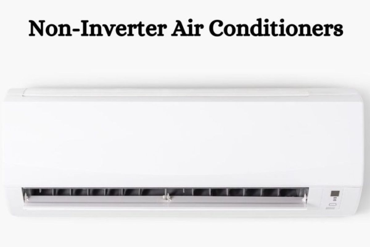 non inverter air conditioner