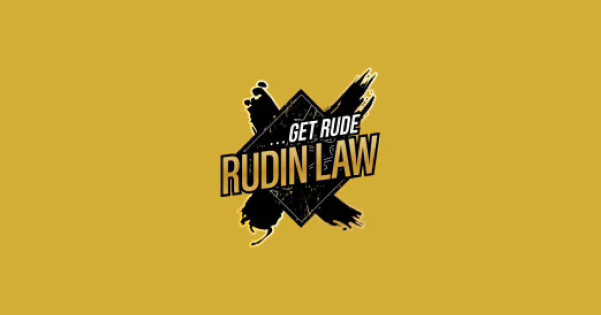 Rudin Law