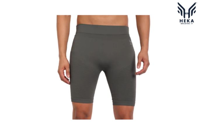 Move Freely, Train Better: The Health Benefits of Seamless Shorts for Men