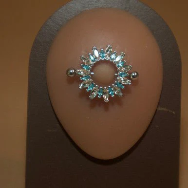 Cute Nipple Piercing Jewelry