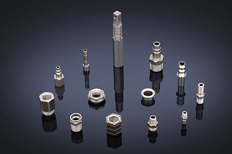 Aluminum Parts
