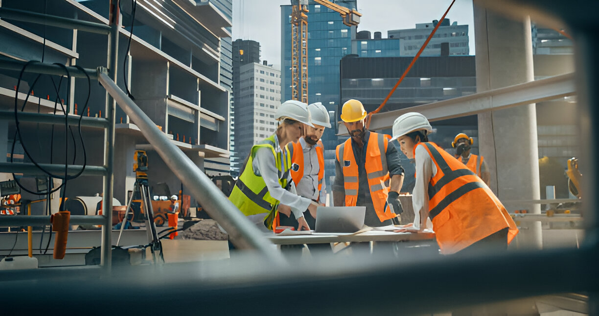 ﻿The Impact of Smart City Development on Construction Trends