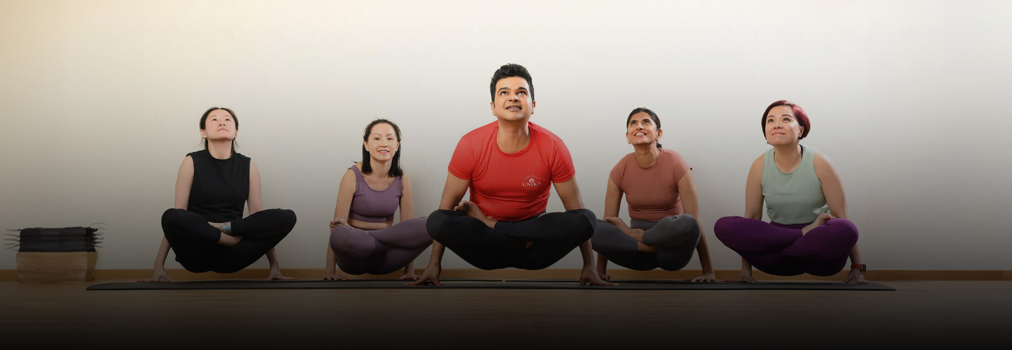 Yoga Studio in CBD Singapore