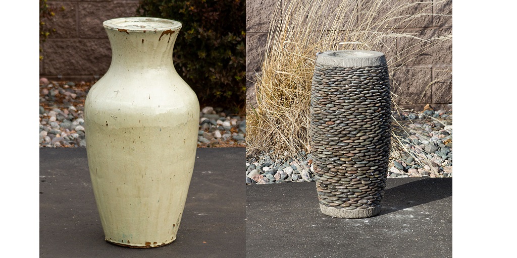 Designers Are Bringing Back the Urn Fountain: Here’s How to Style It Like a Pro