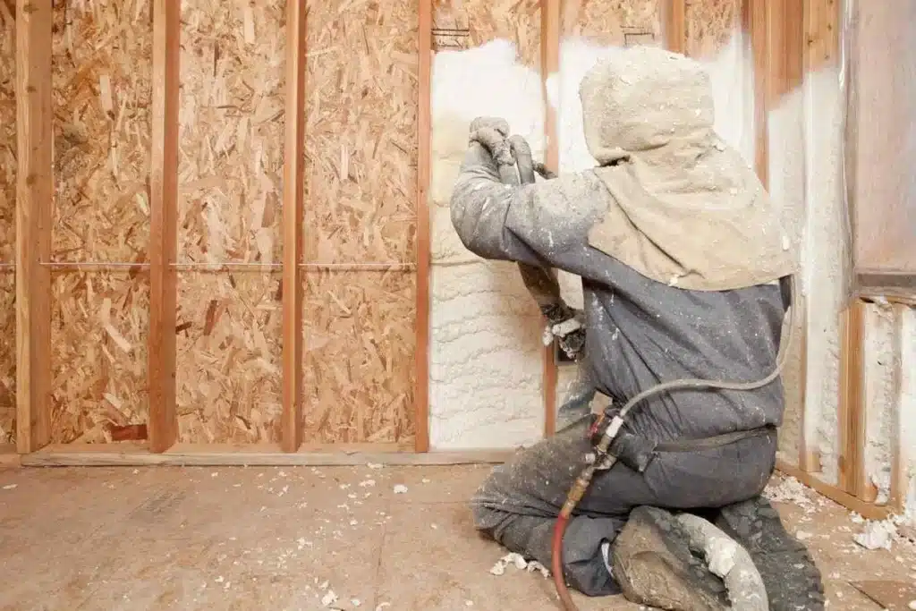 Can Wall Insulation Improve Indoor Air Quality in Spring Valley, NV?