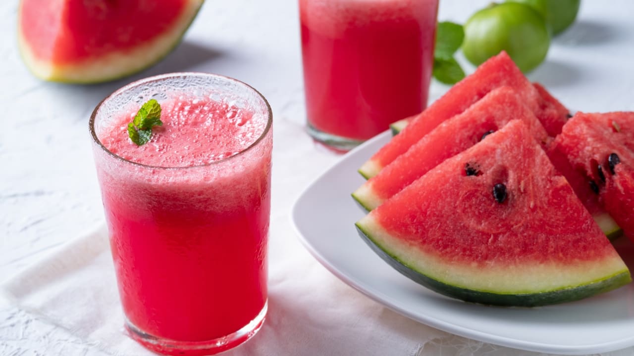 Watermelon For Men’s Health Benefits