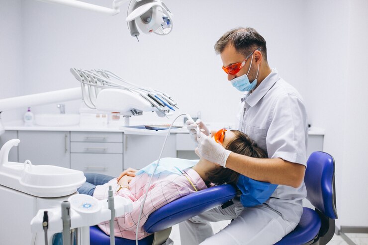 Dr. Andy Mancini dentist