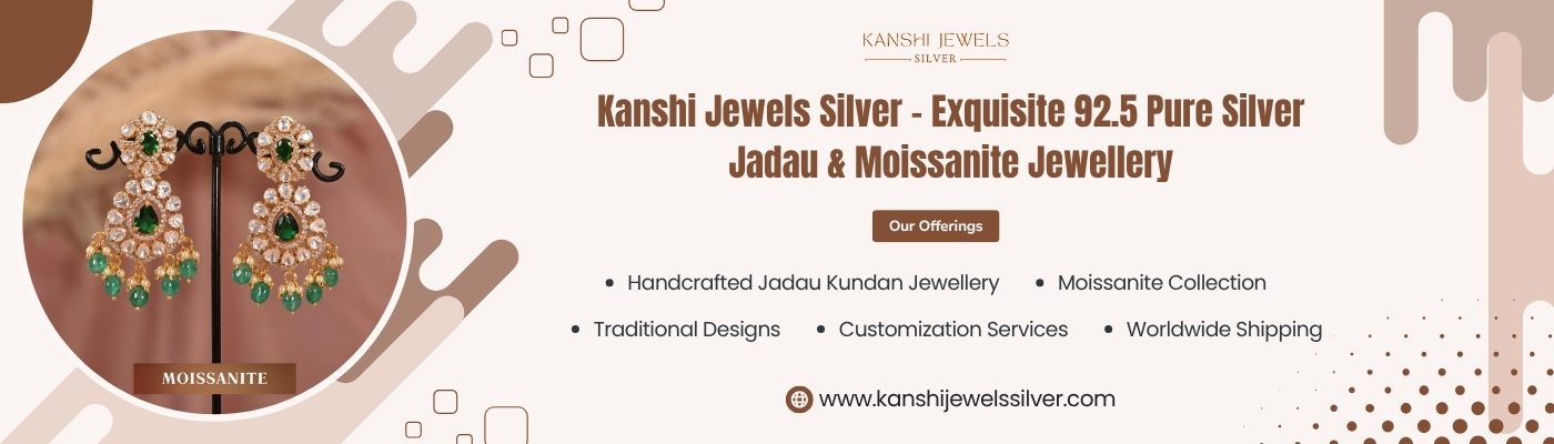 Monzonite Silver Jewelry