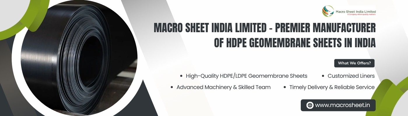 HDPE Sheets Manufacturer