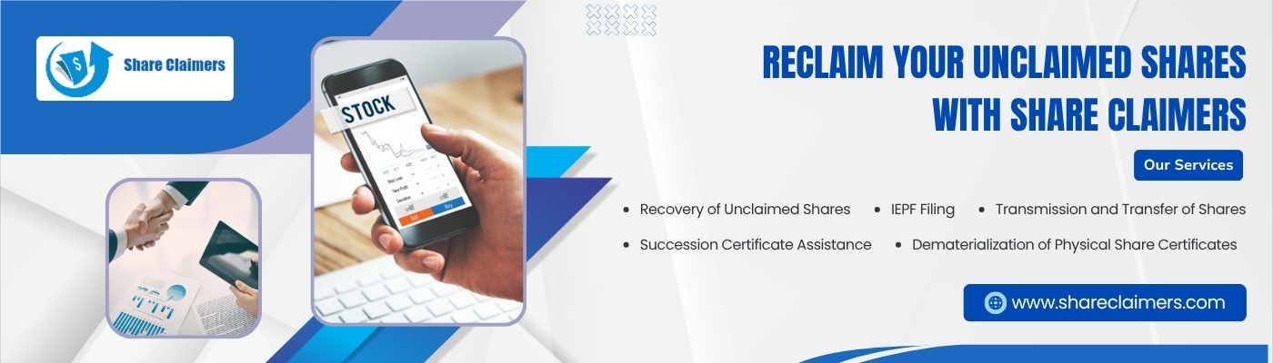 Recovery of Unclaimed Dividends