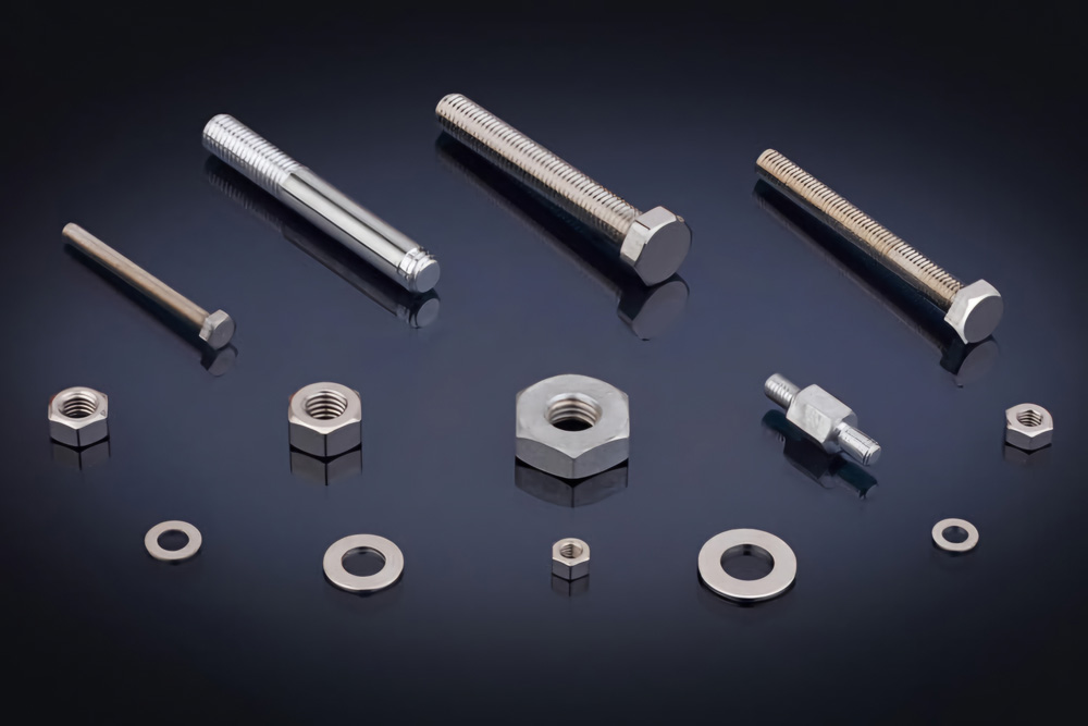 Brass Fittings