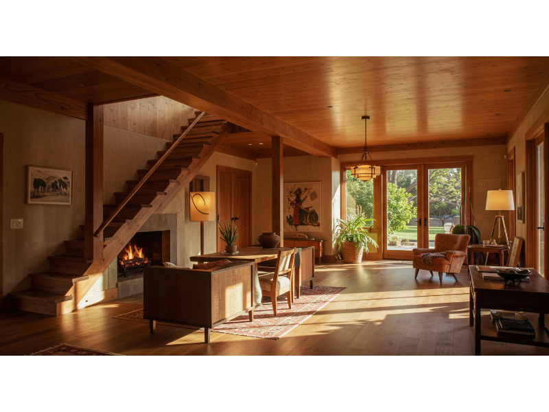 Interior Design Sacramento Services for Modern Timeless Spaces