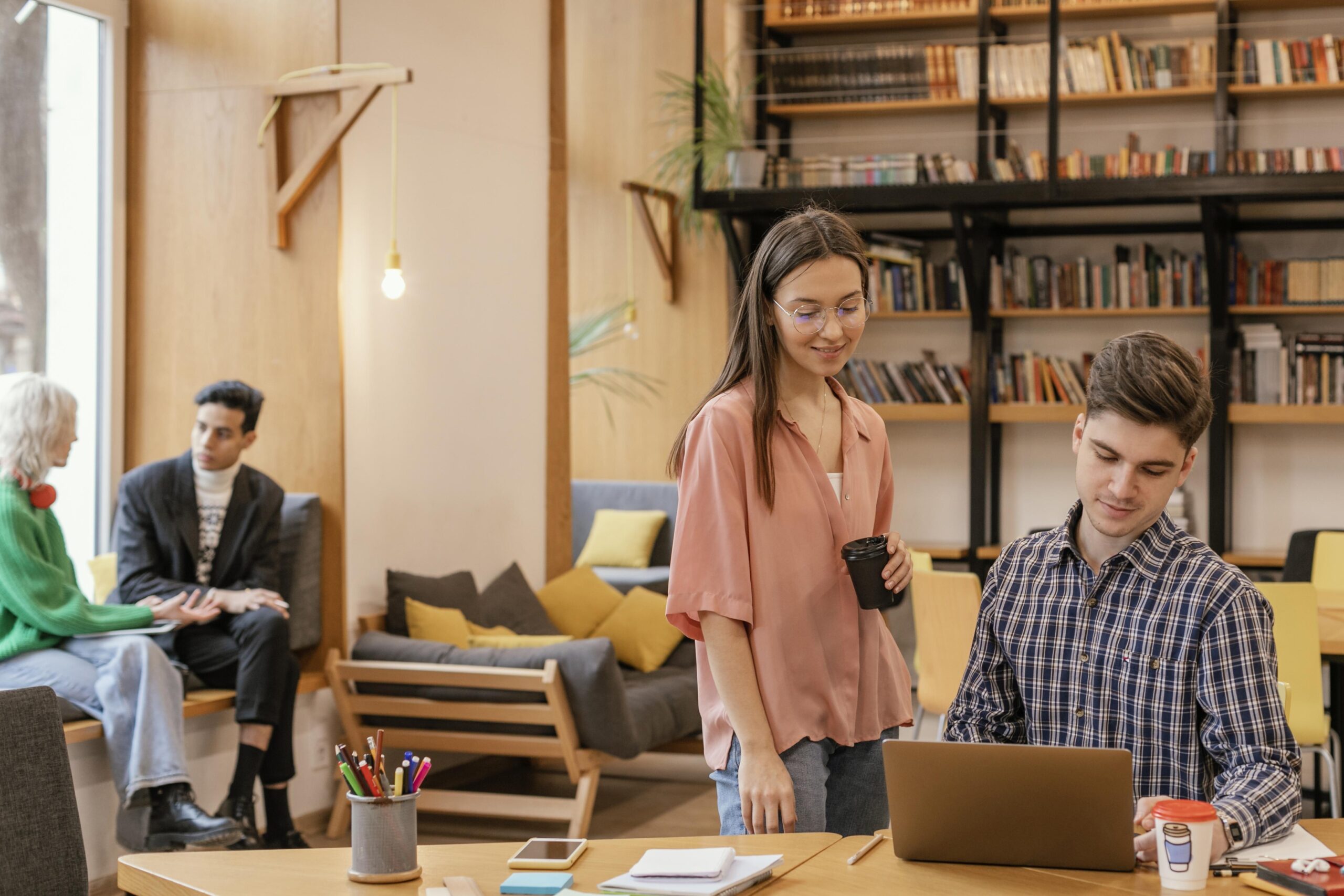 Top 10 Reasons to Choose a Coworking Space in NYC for Your Business