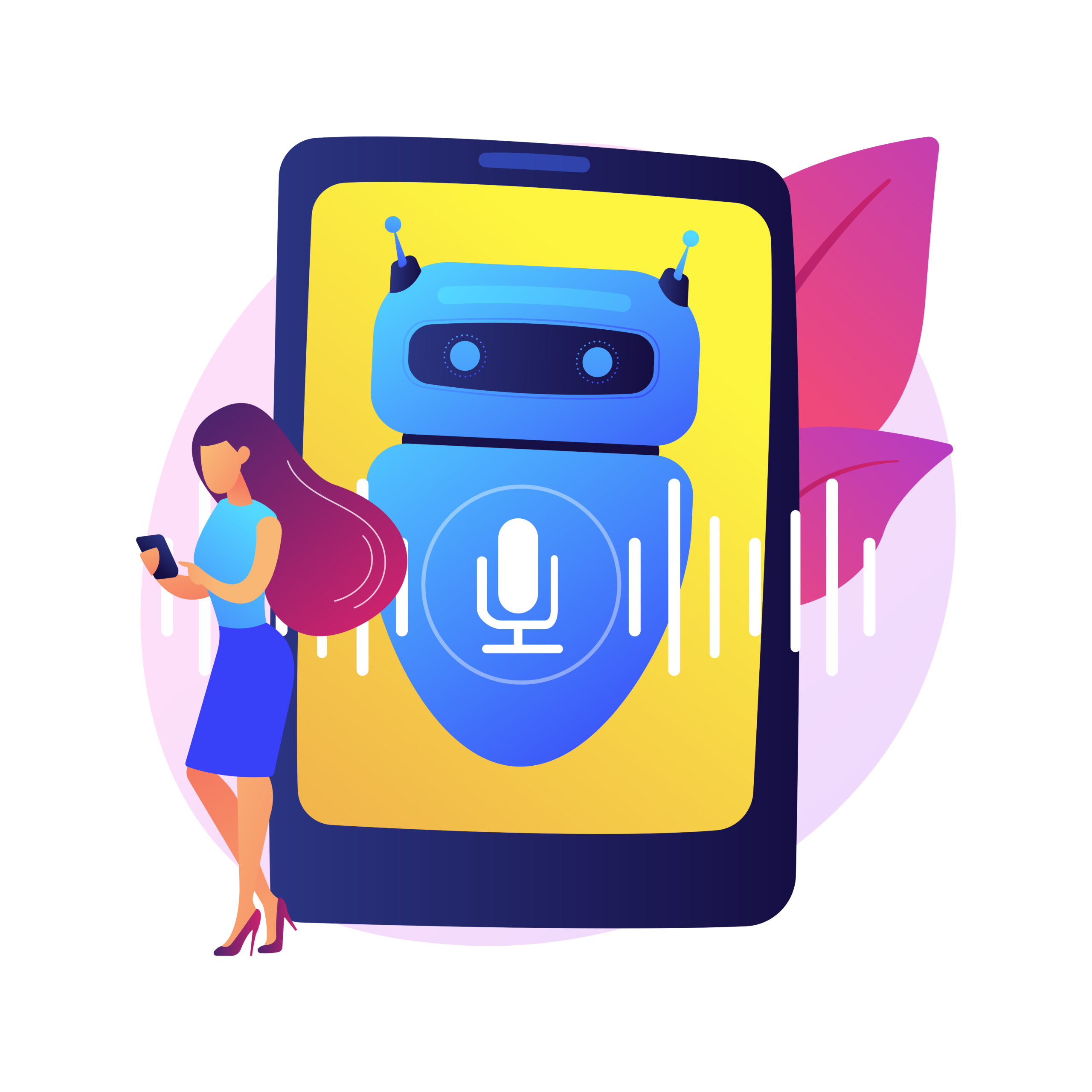 Generative AI in Voice Bot