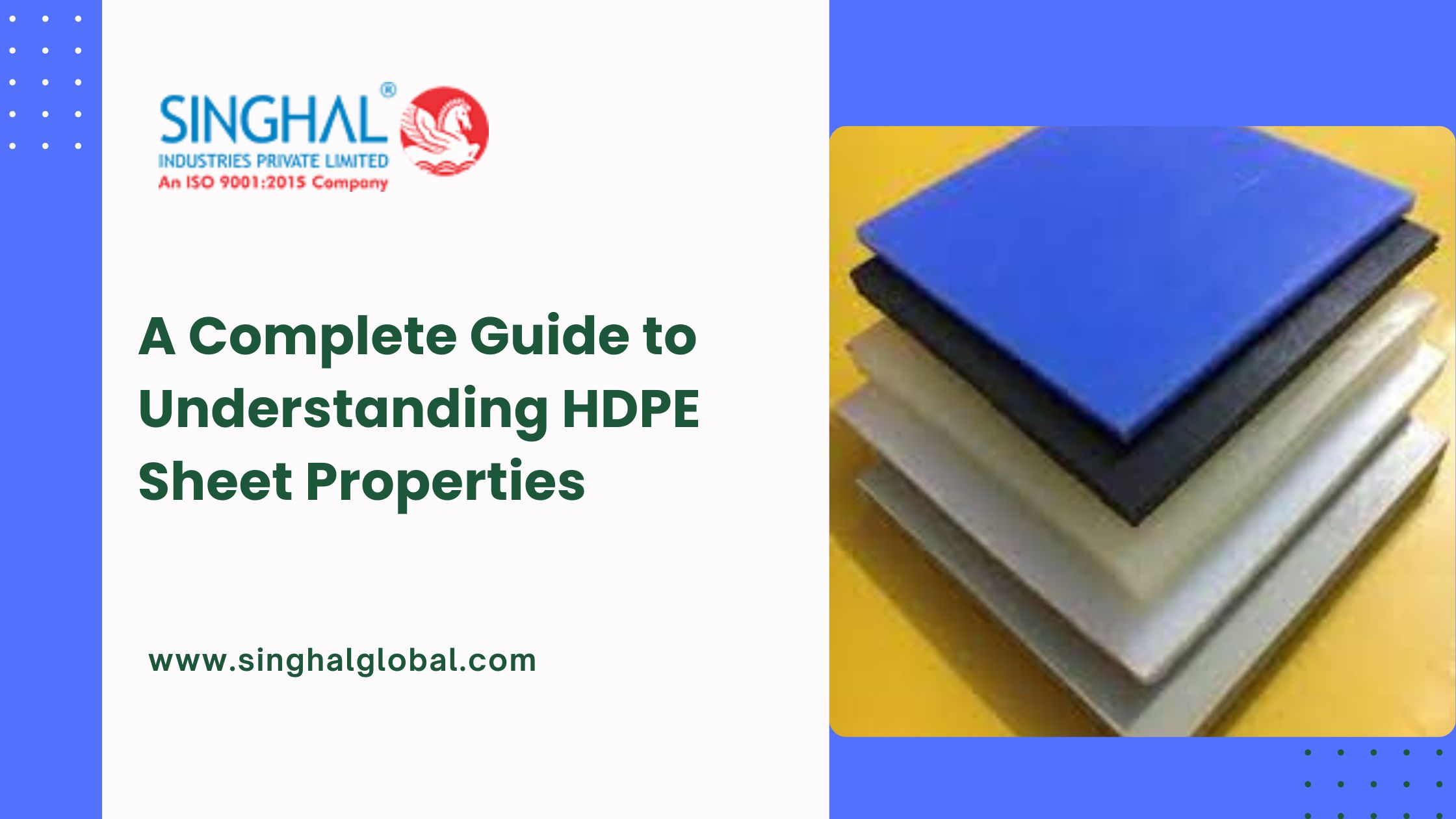 HDPE Sheet