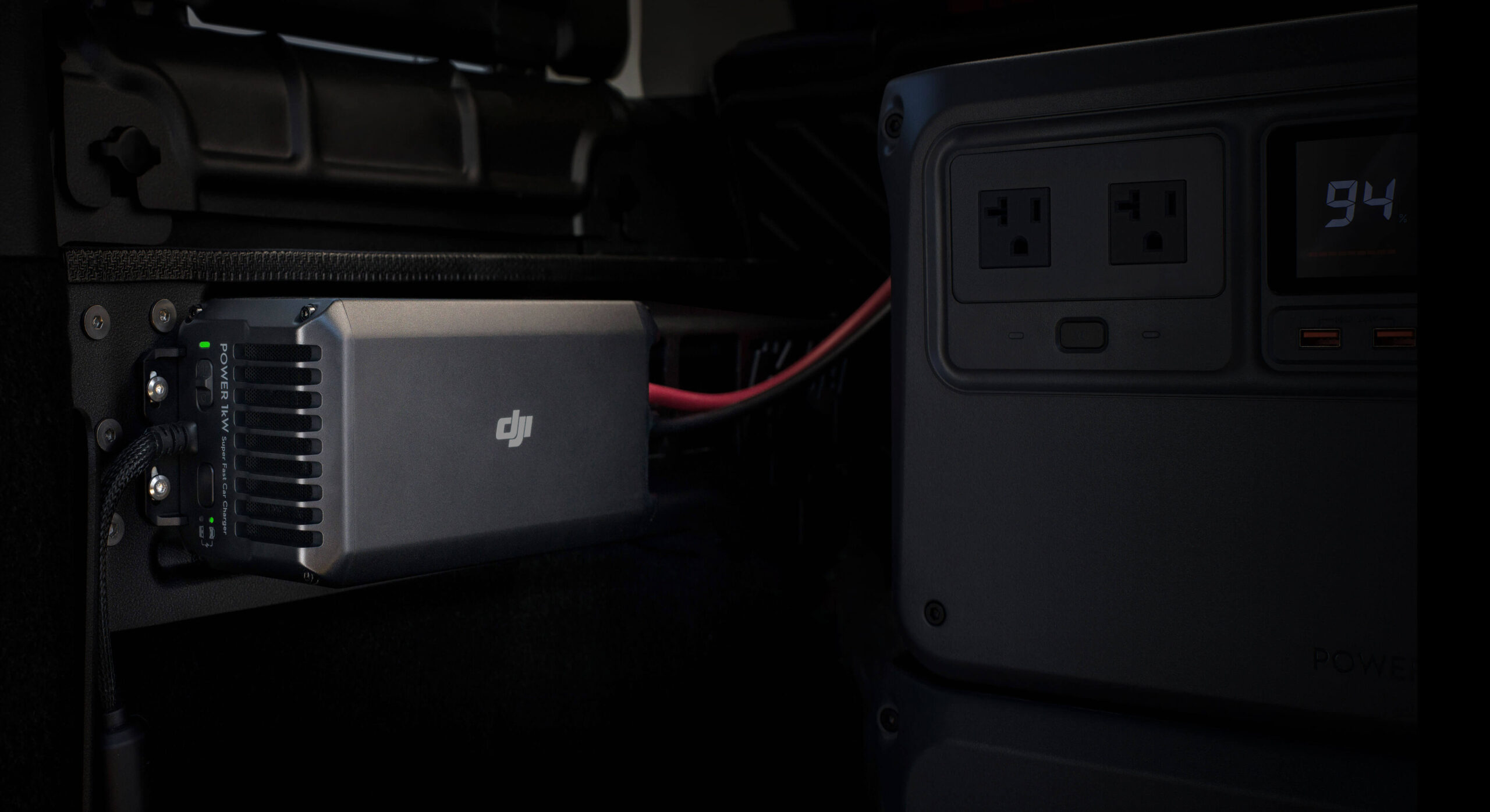 portable power station
