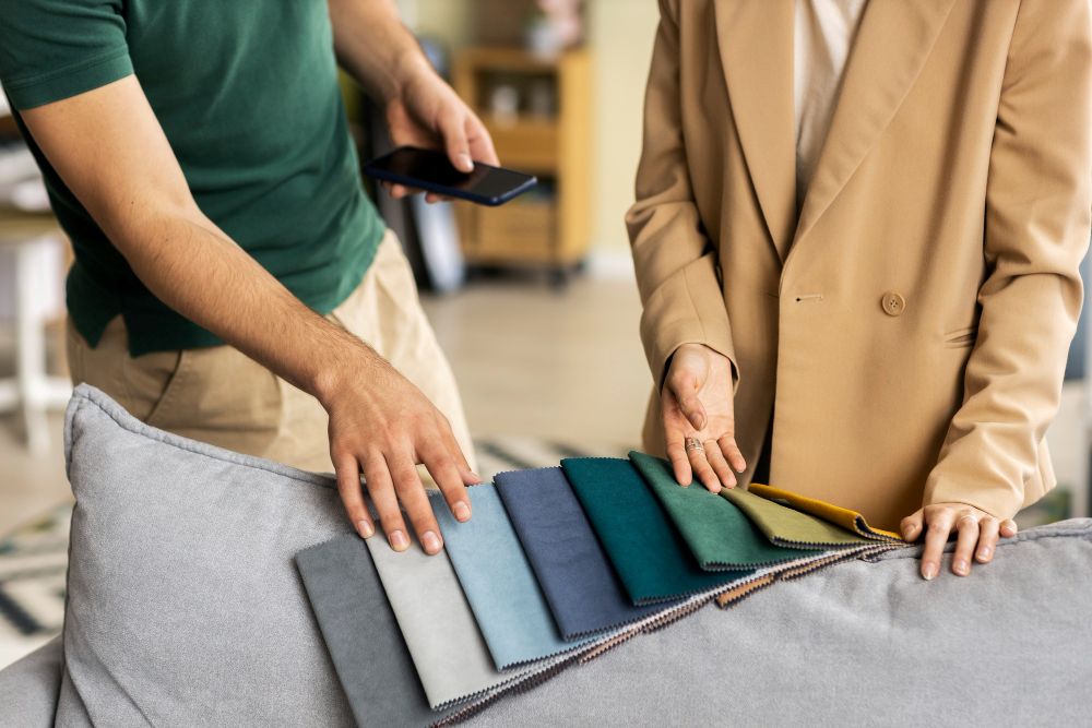 Linen Fabric In Los Angeles