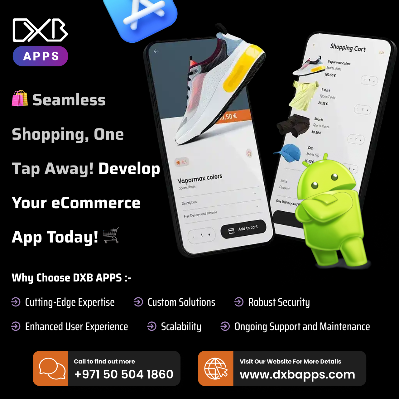 App development company abu dhabi