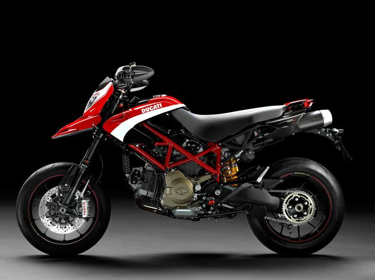 ducati hyper 1100