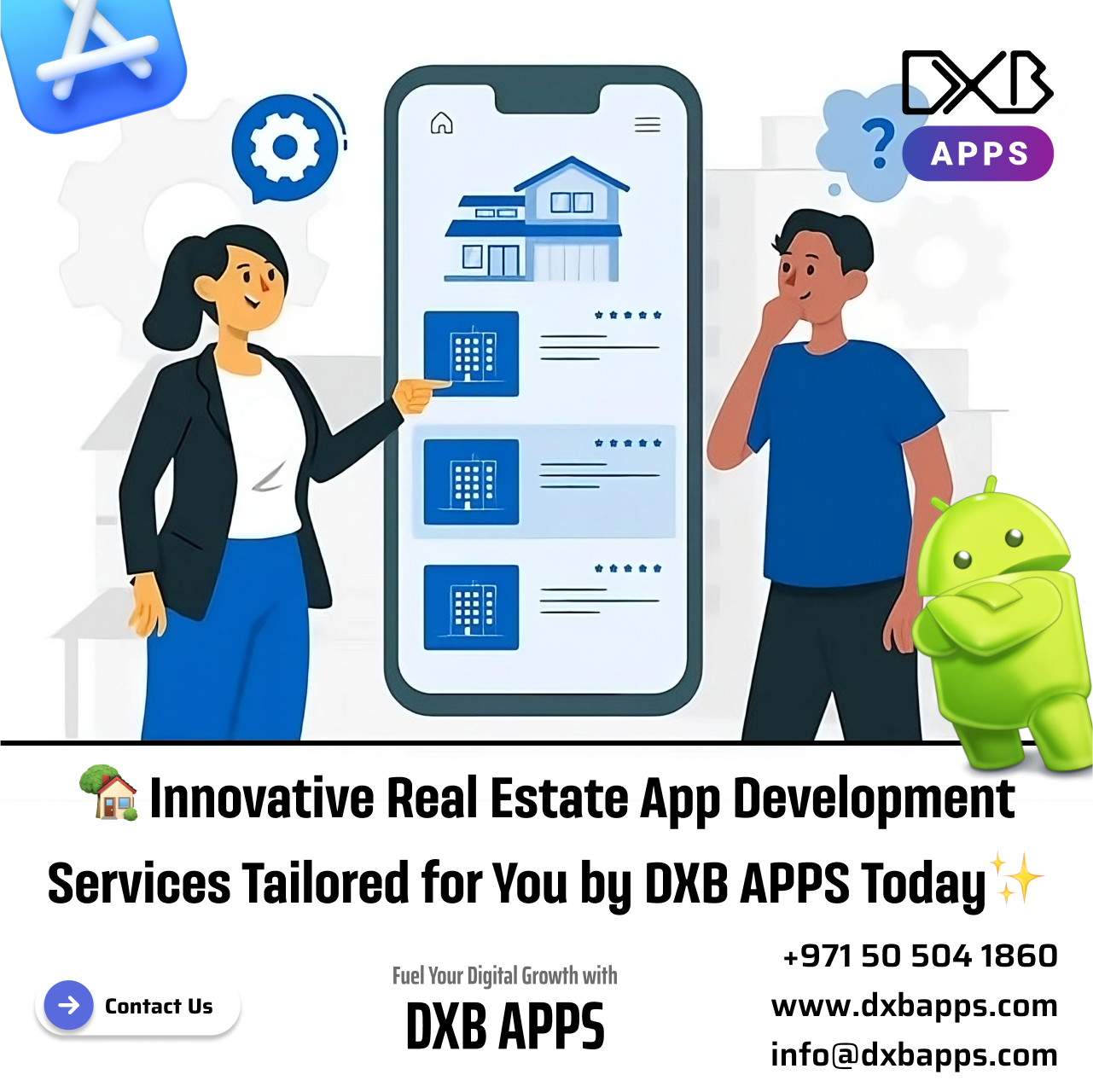 Mobile app development abu dhabi
