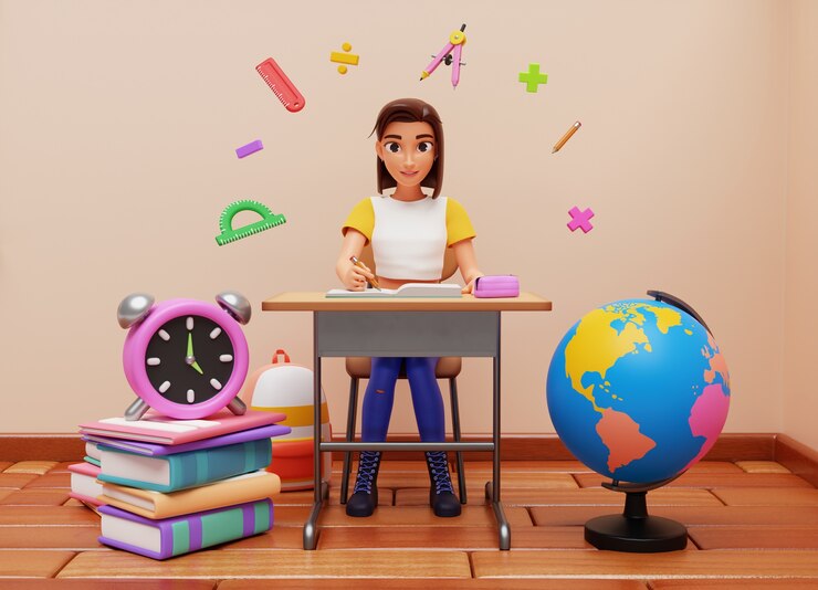2d animation agency-TVS Cube