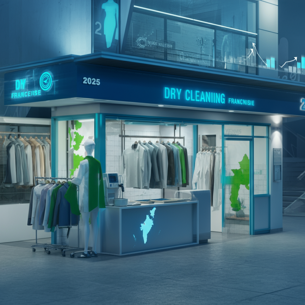 Best Franchise in India 2025