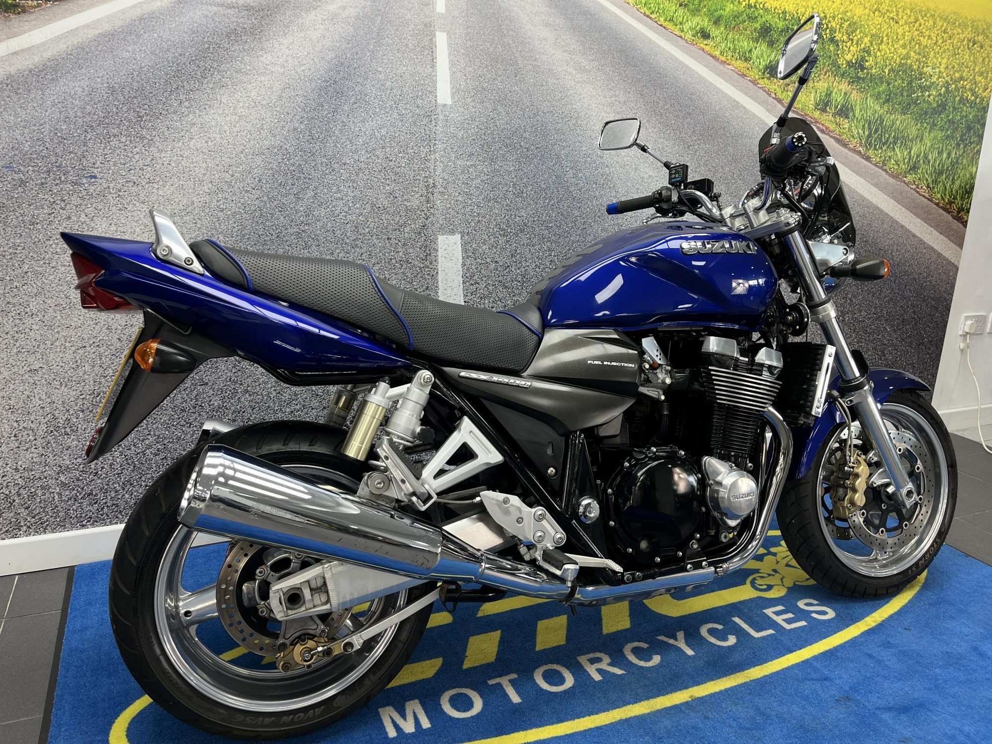 Suzuki GSX1400