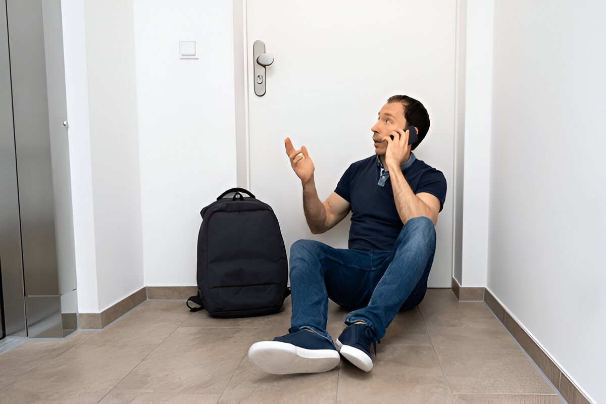Locked Out of the House Locksmith