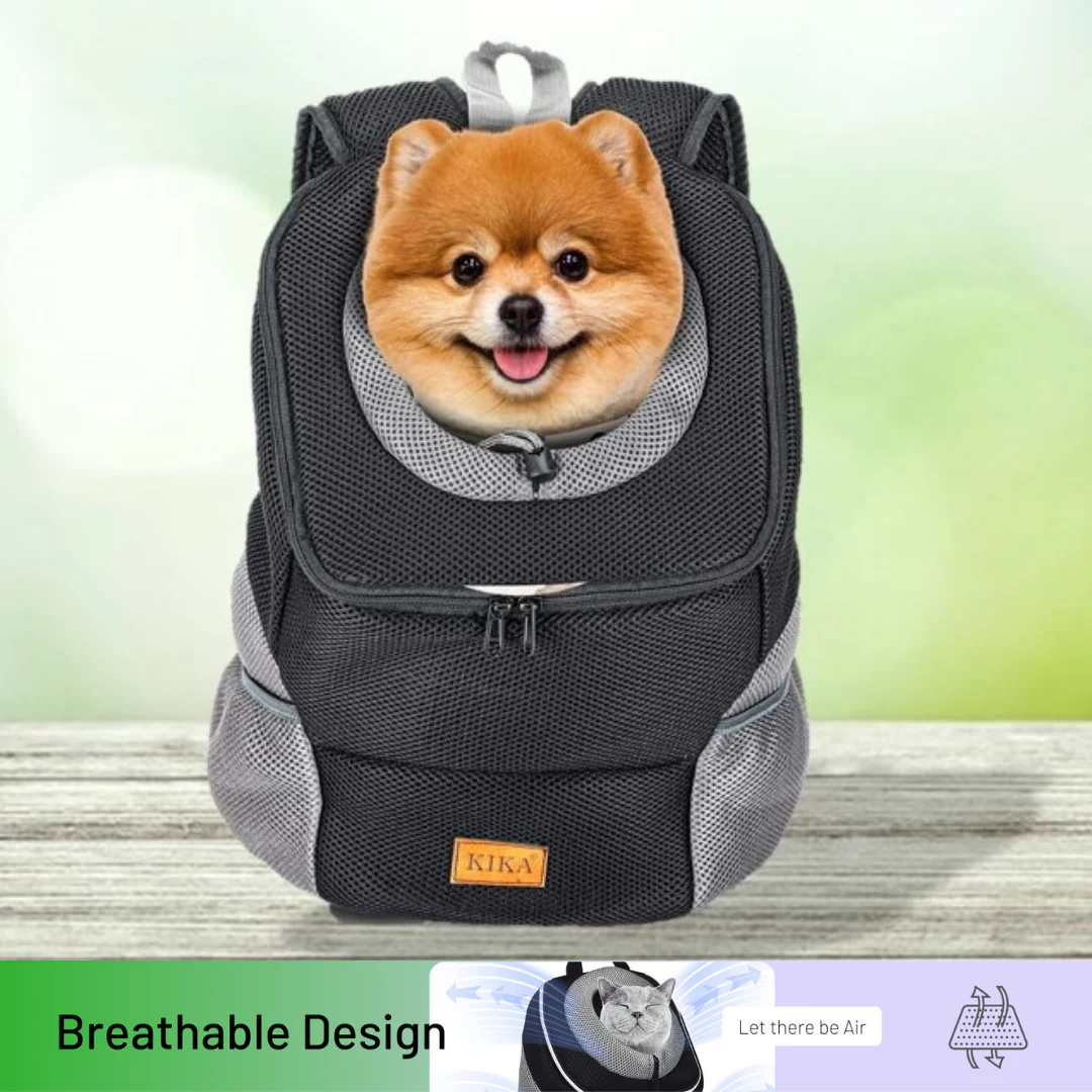 puppy bag