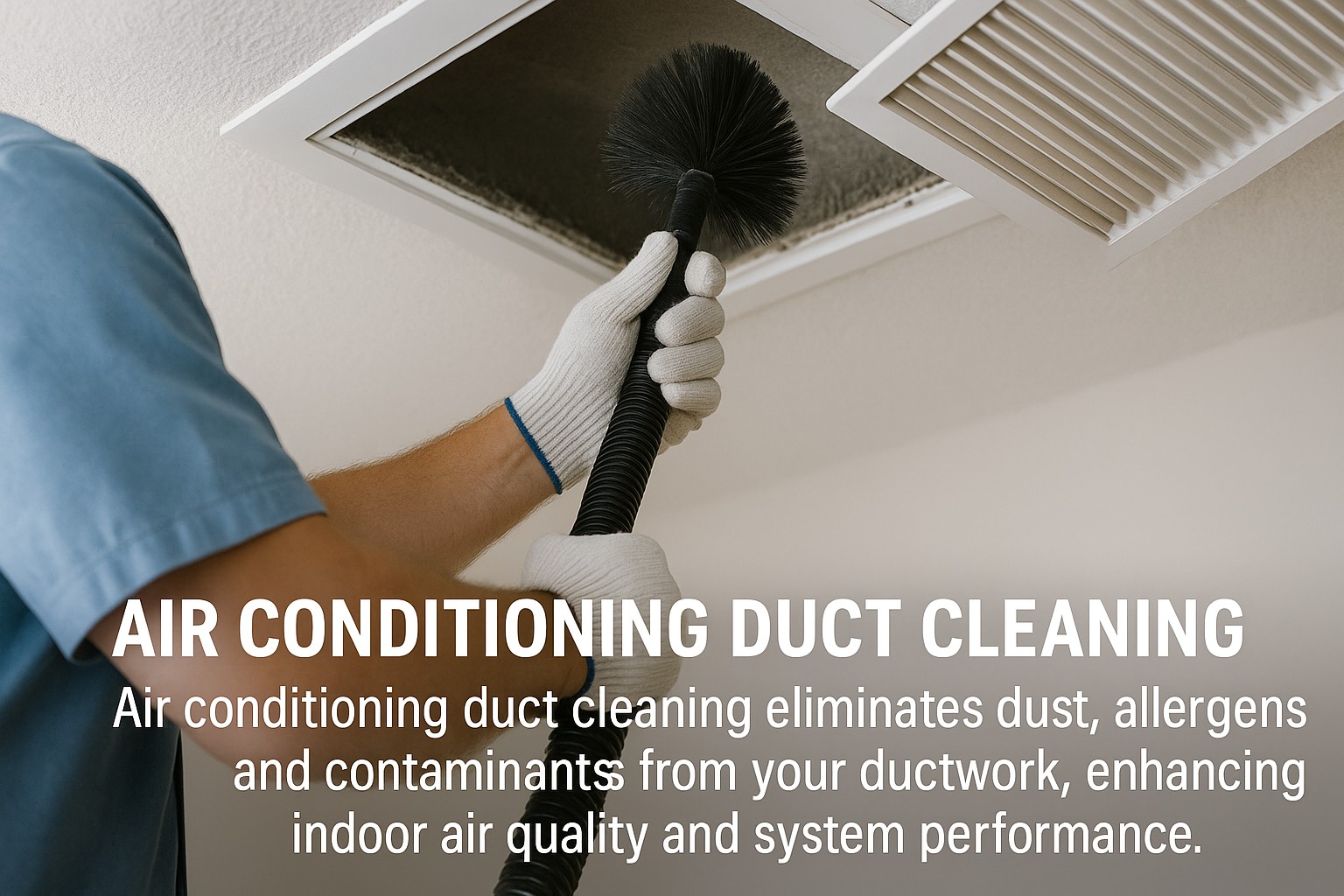 Air Duct Cleaning