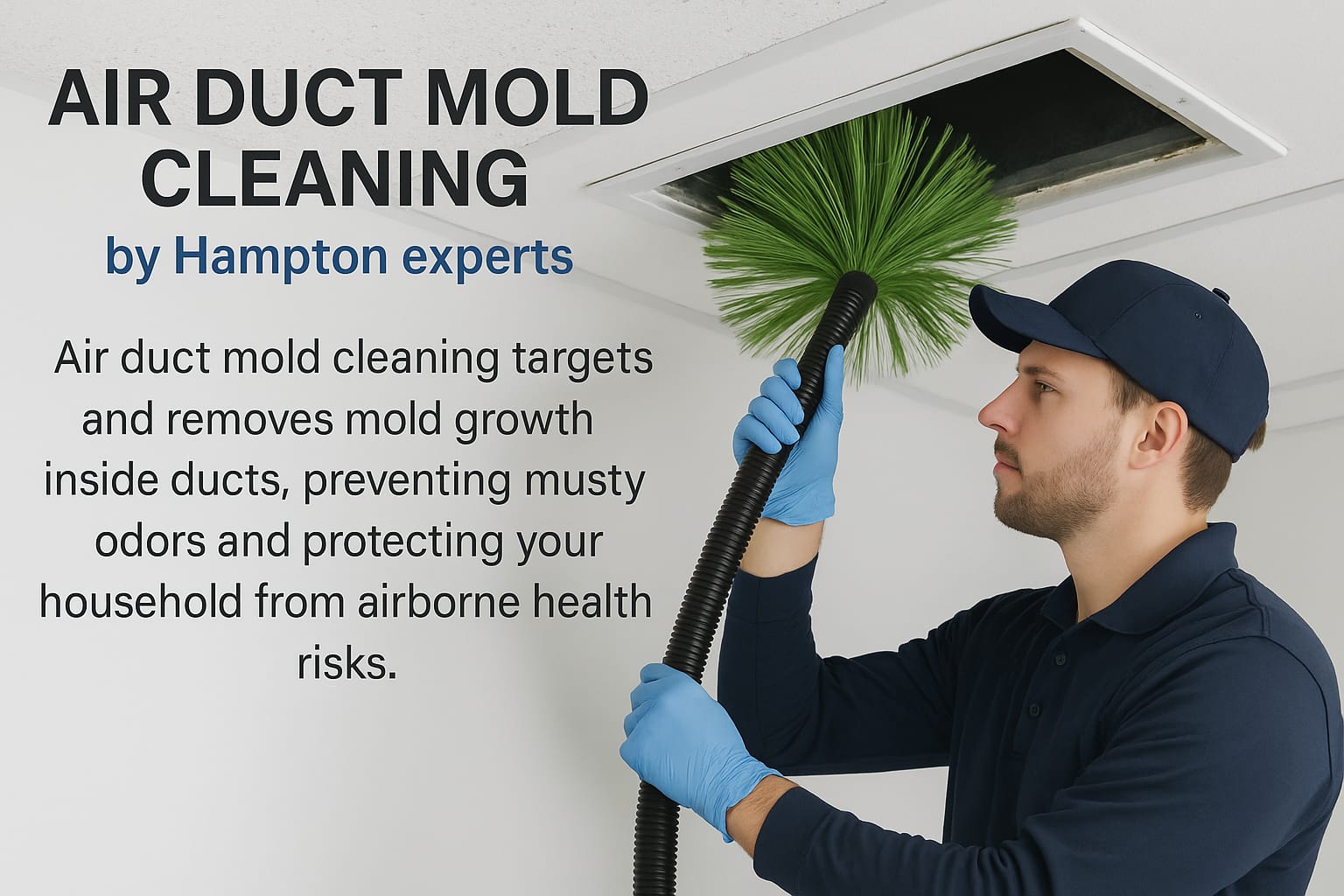 Air Duct Cleaning