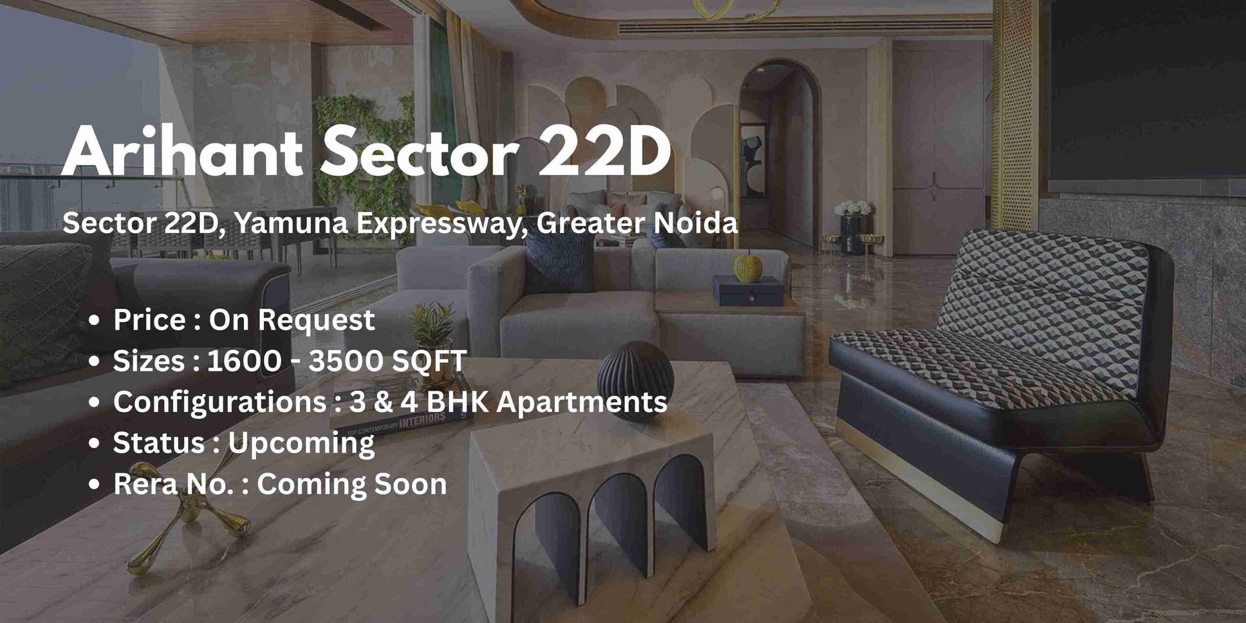 Arihant Sector 22D