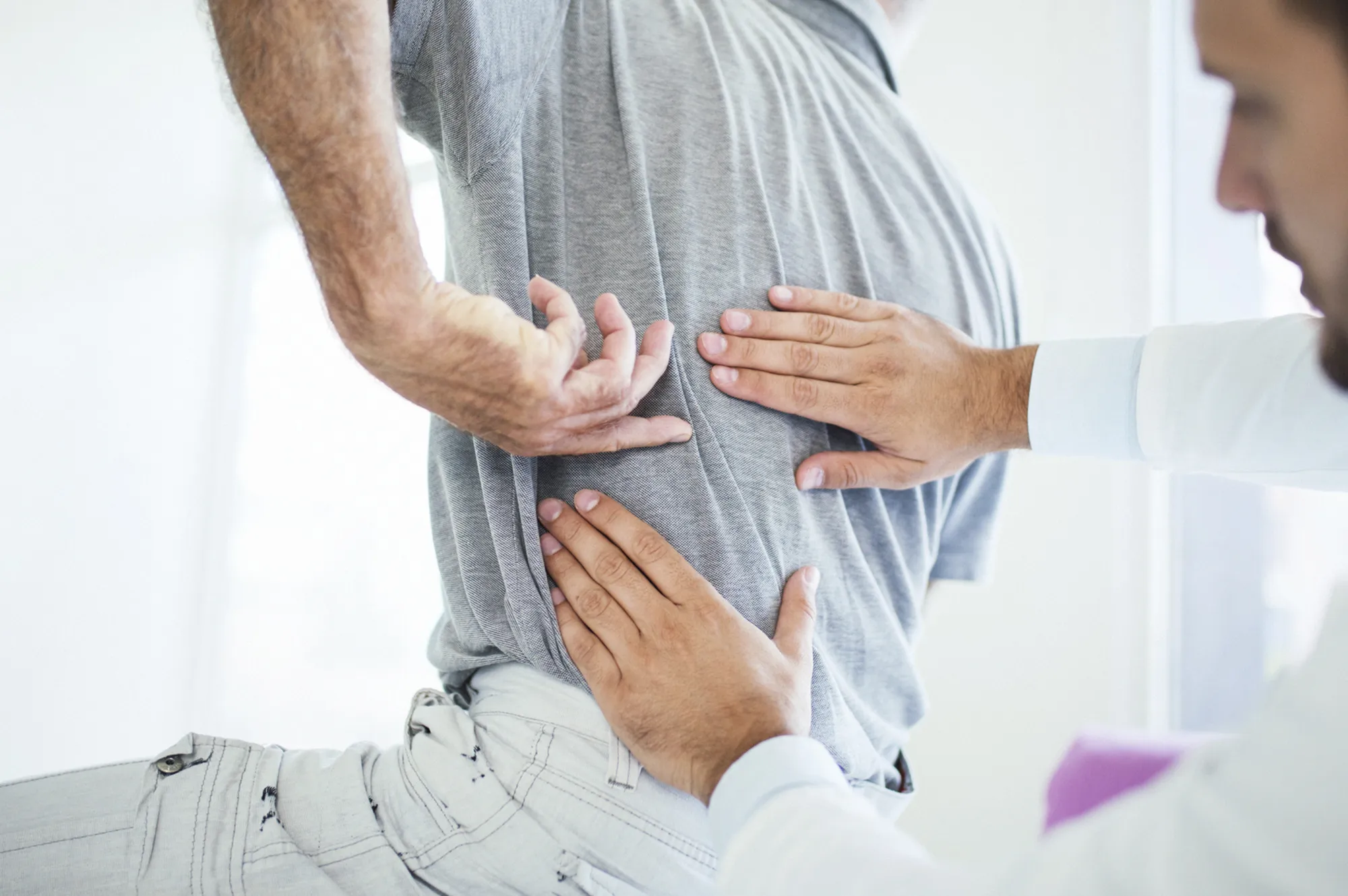 Back Pain with Pneumonia Causes Symptoms  Treatments for Severe Pain