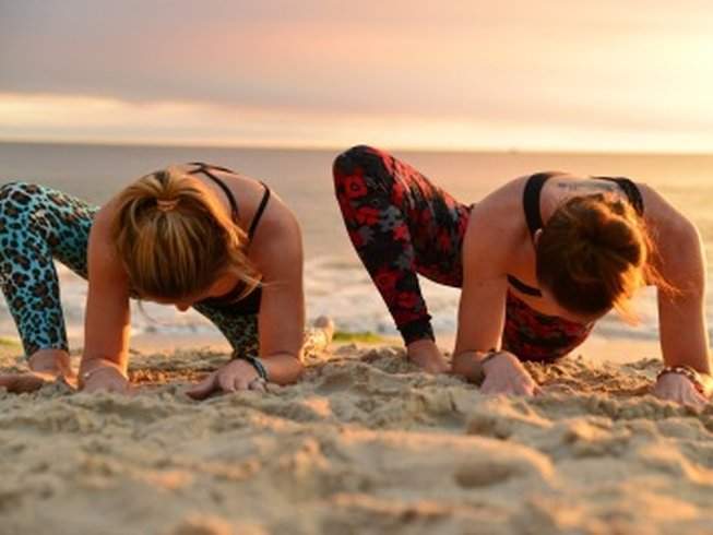 Bali Yoga Retreats