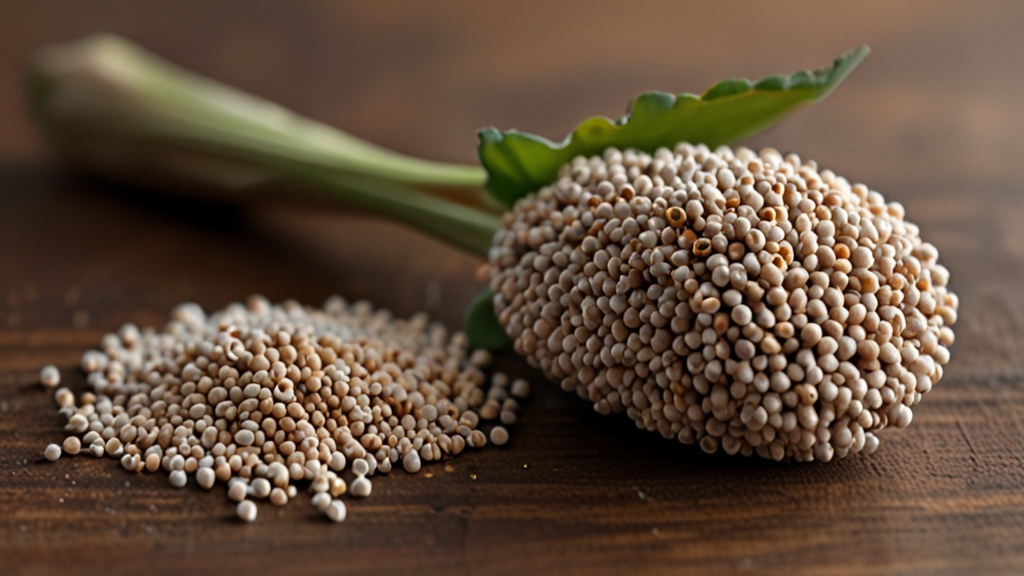 Buckwheat Demand