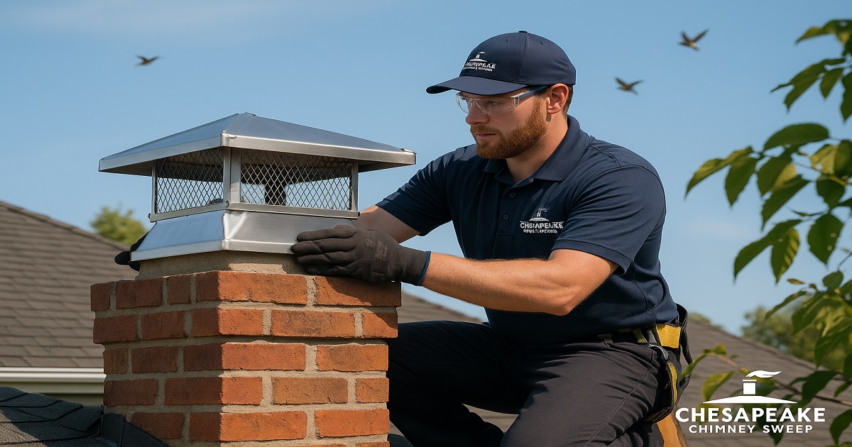 Chesapeake Chimney Sweep
