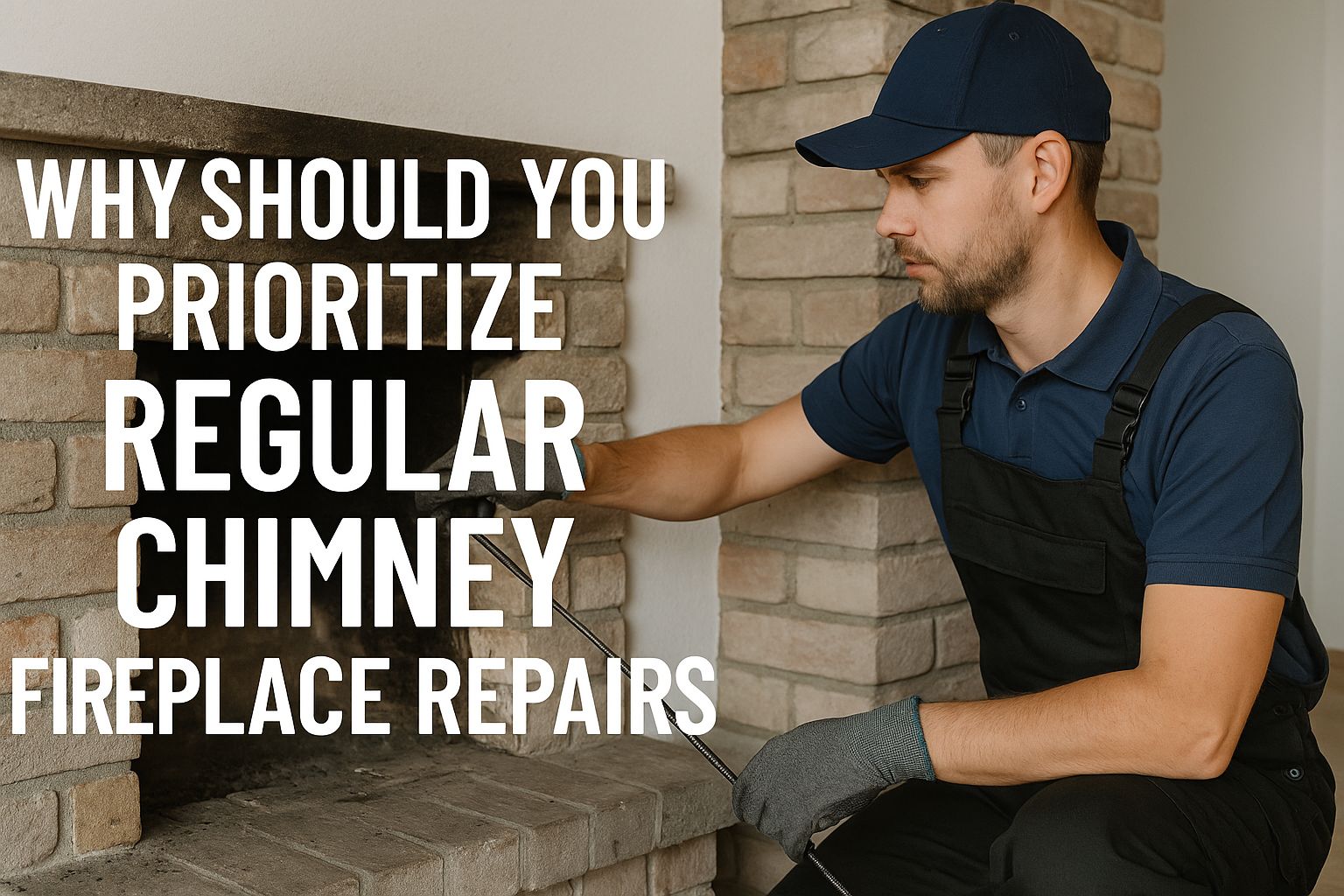 Chimney Fireplace Repair