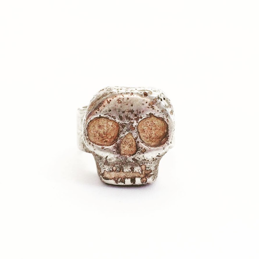 Skull Ring