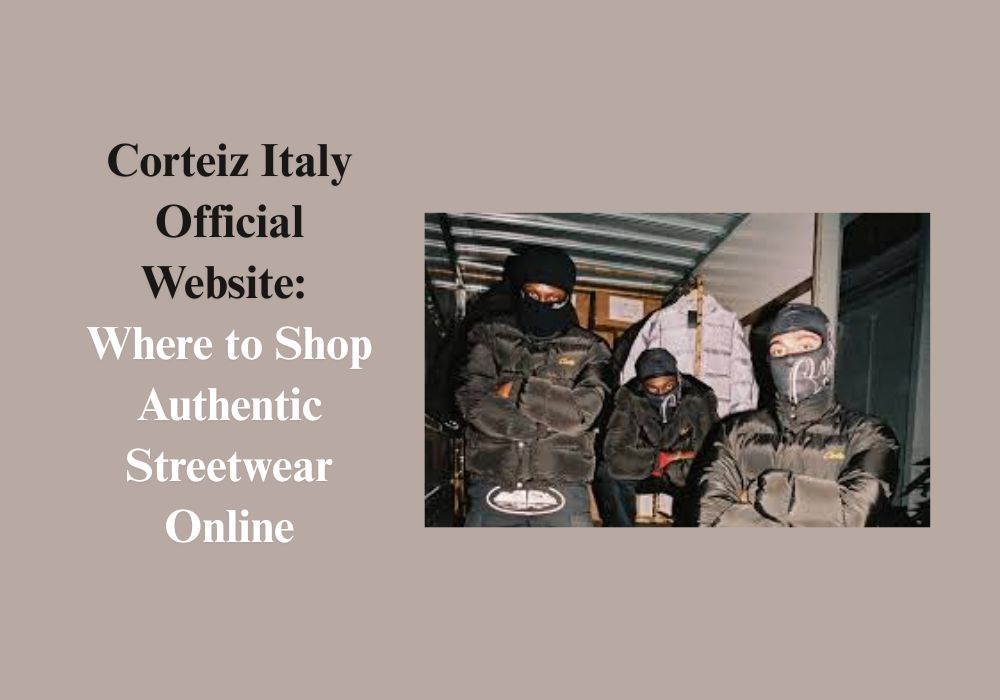 Corteiz Italy Official Website