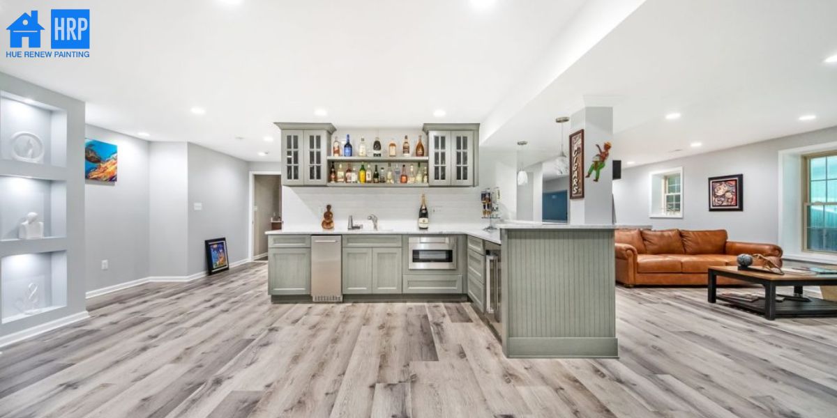 Basement Remodeling Services