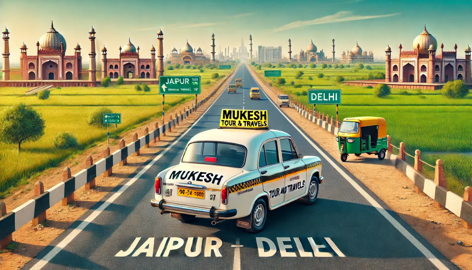 jaipur to gurugram taxi
