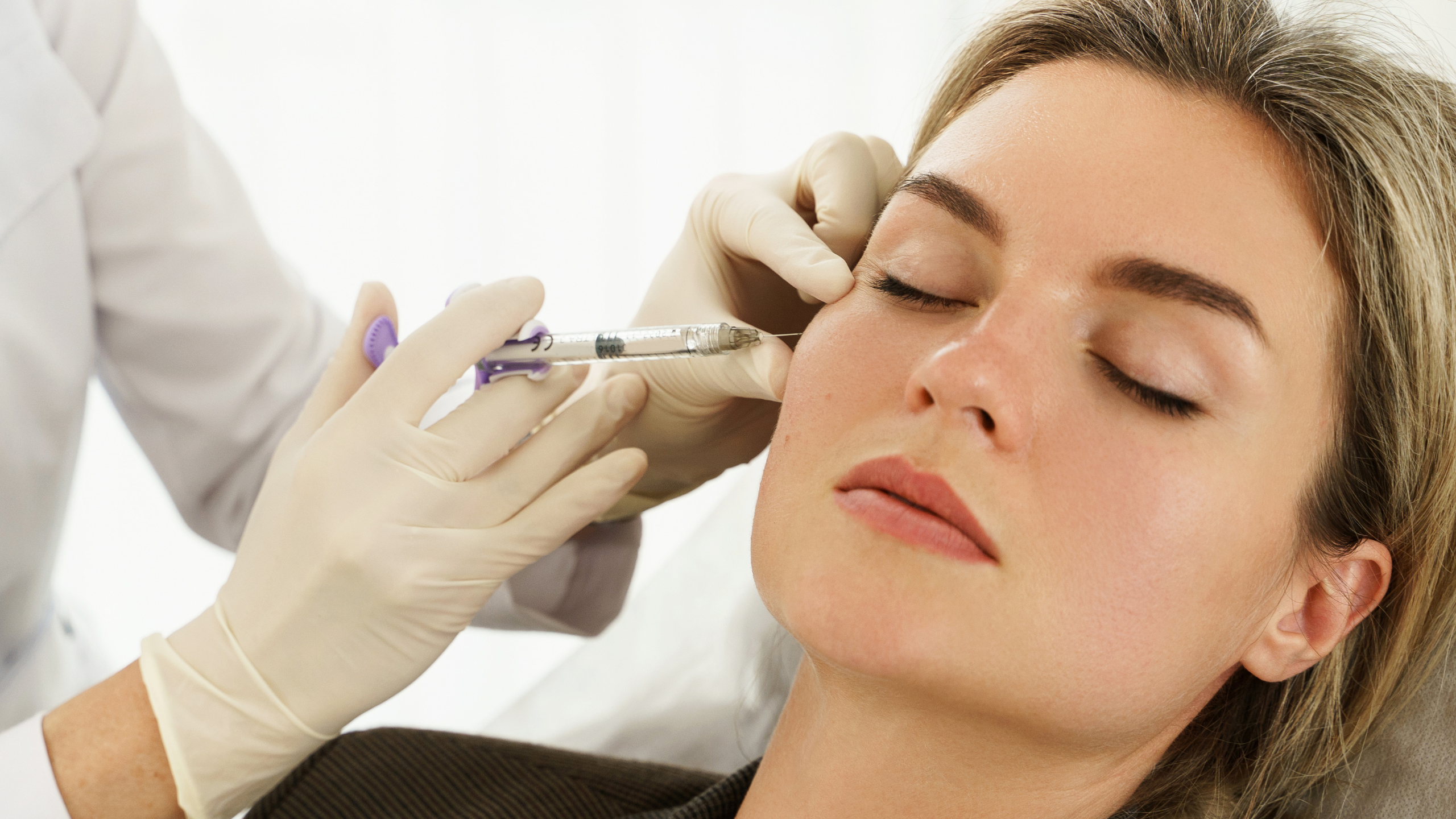 Dermal Fillers Injections in Dubai