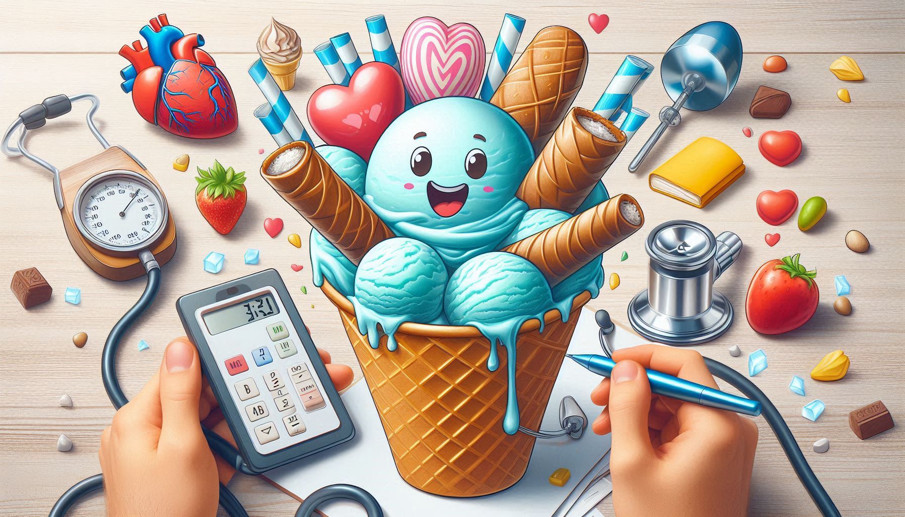 Bad Ice Cream 1: A Nostalgic Dive into the Classic Online Game