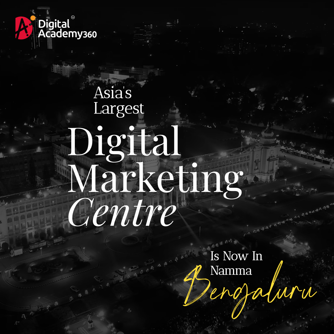 Digital marketing courses in Bangalore
