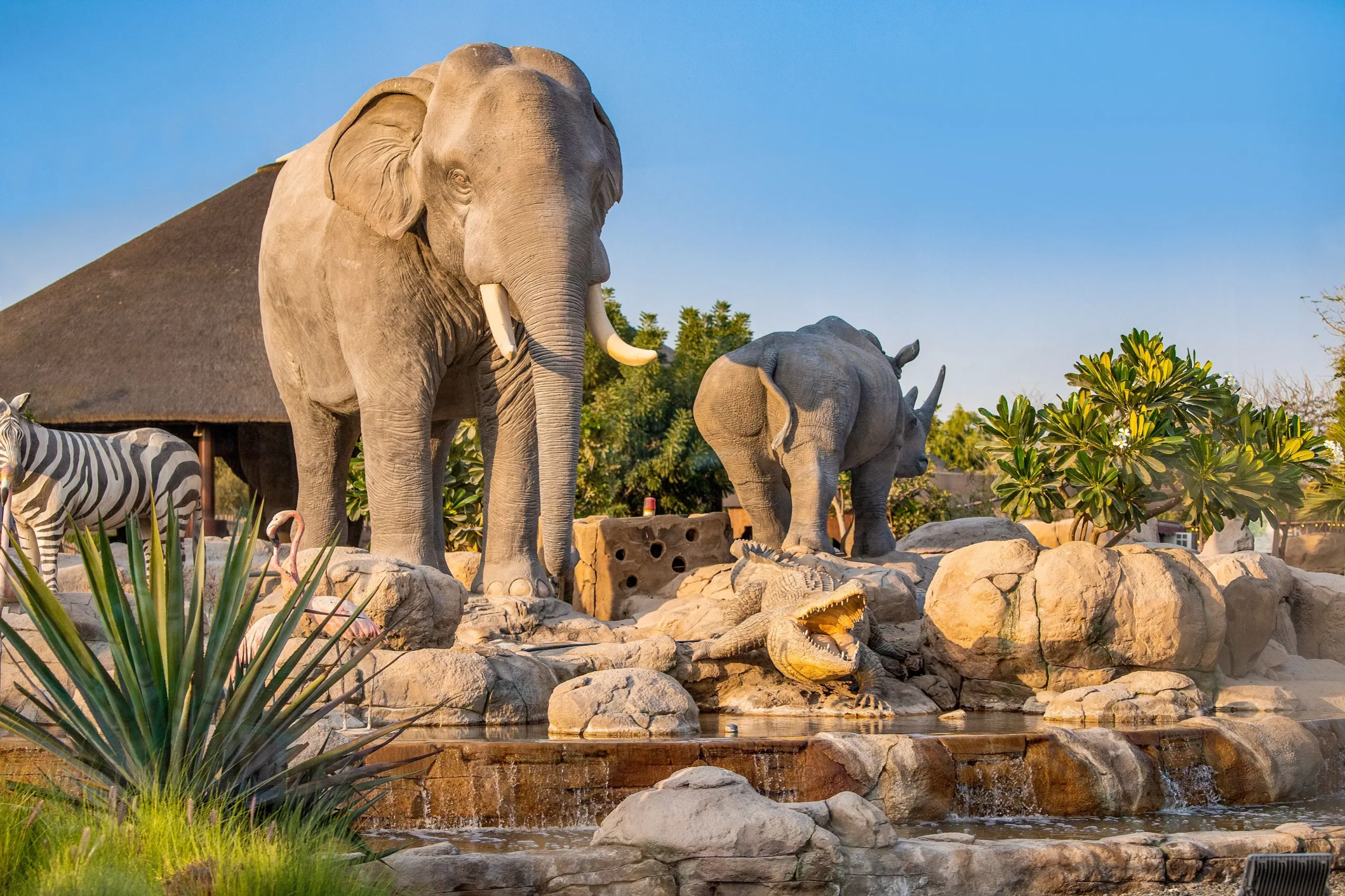 Emirates Zoo Abu Dhabi Tickets