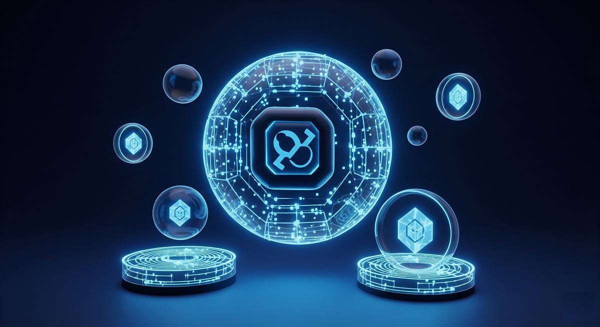 How Blockchain Powers the Future of the Metaverse in 2025
