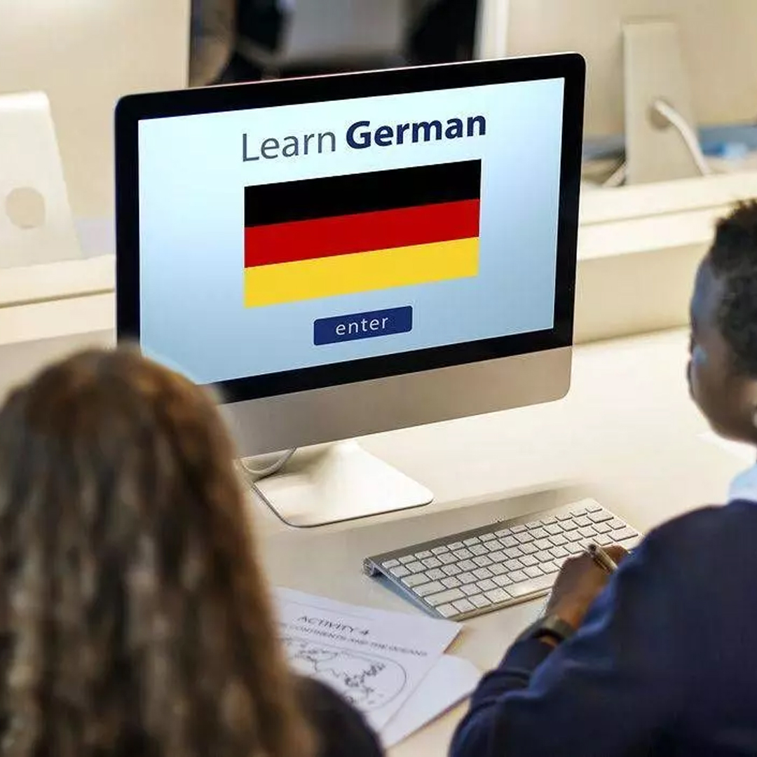 Learn German  Language Online