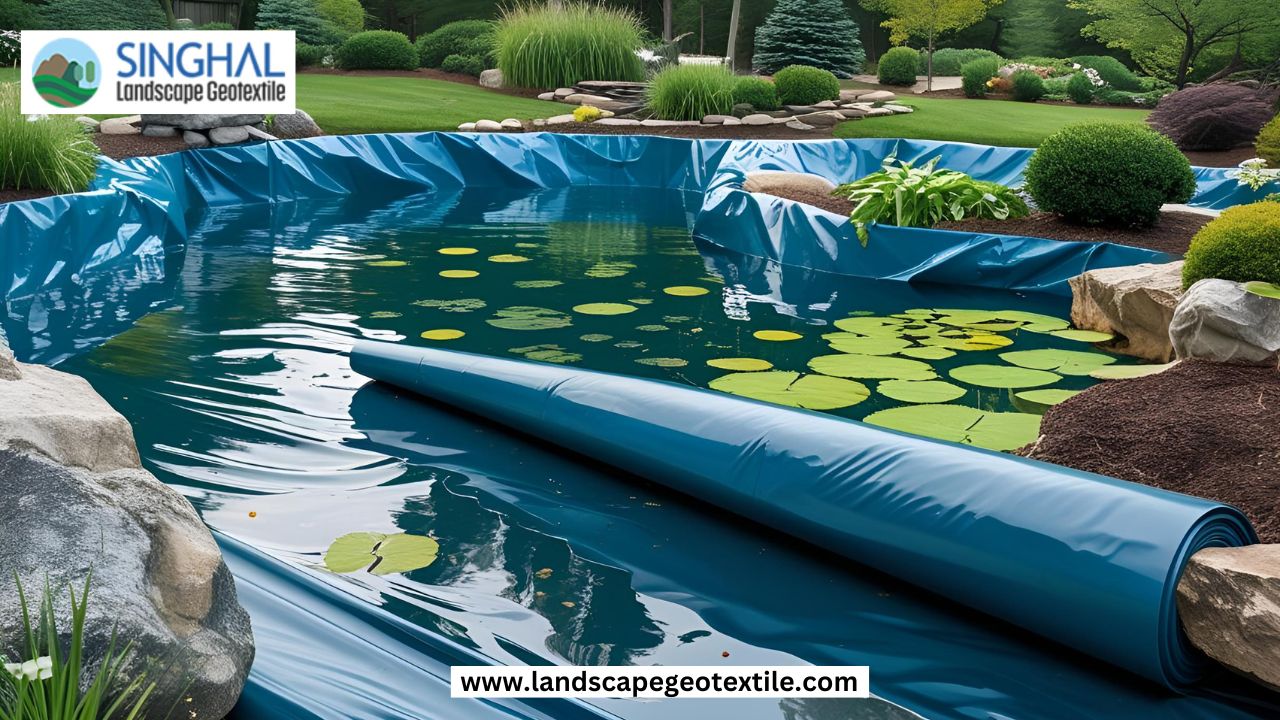 heavy duty pond liner