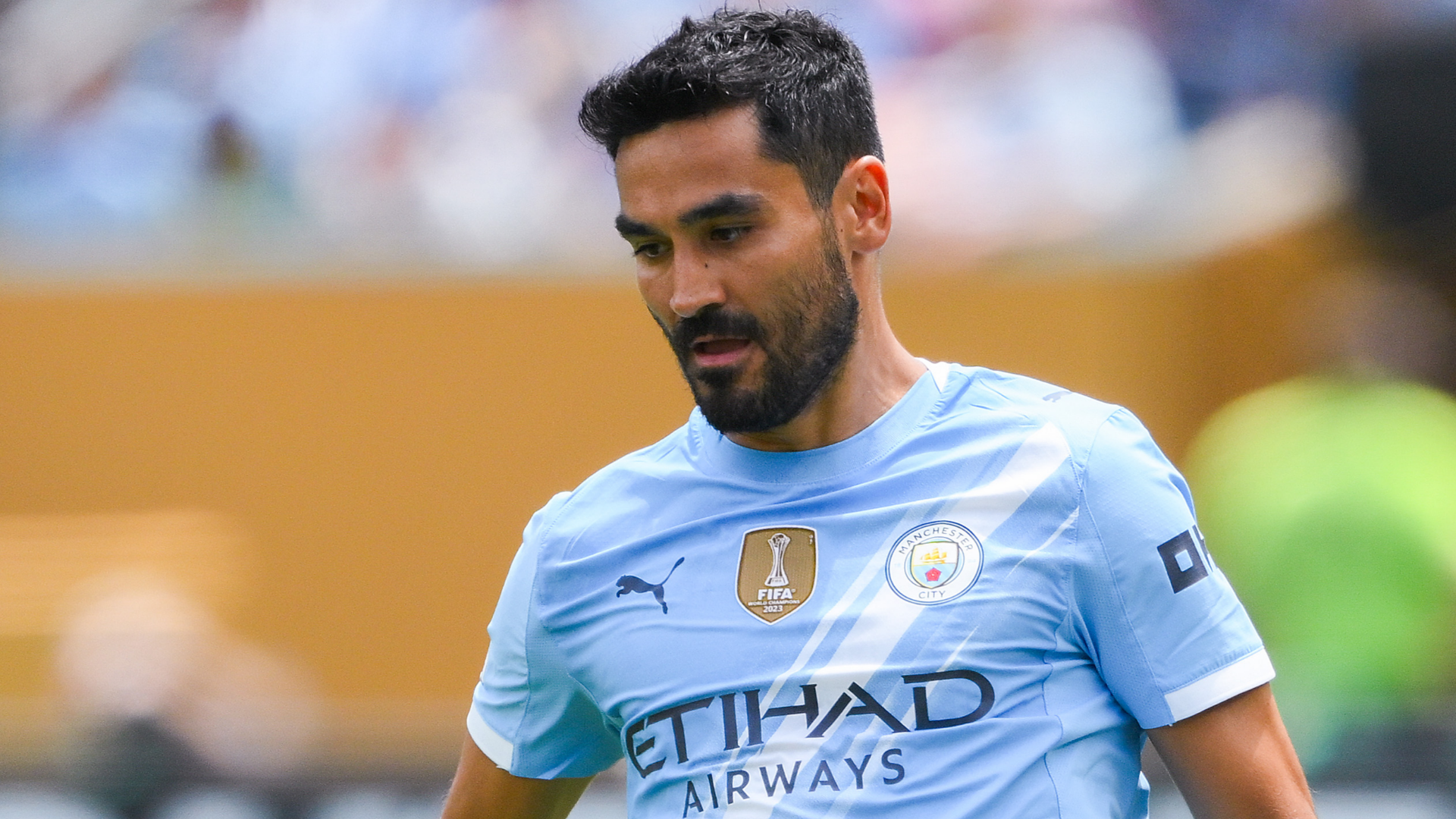 Gundogan’s brace highlights City’s midfield class